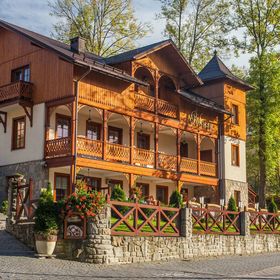 Willa Pokusa - Szczawnica