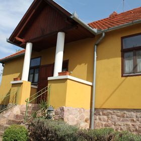 Kemencés Széchenyi Vendégház Kővágószőlős