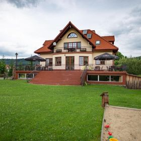 Gościniec Pięciu Stawów Ustrzyki Dolne