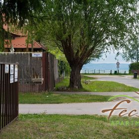 Fecske Apartmanok Zamárdi