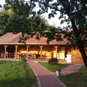 Élő Tisza Vendégház Nagykörű