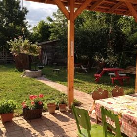 Almáskert Vendégház Sonkád