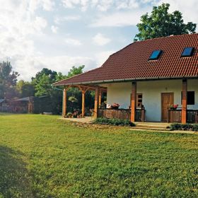 Almáskert Vendégház Sonkád