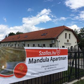 Mandula Apartman Cegléd