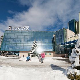 Hotel Pegaz Krynica-Zdrój