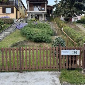 Hársfa Árnya Vendégház Zalakaros