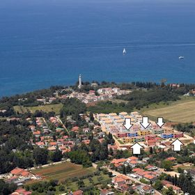 Villas Faro Bašanija Umag