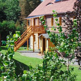 Bikówka Gospodarstwo Agroturystyczne Świecie/ Leśna