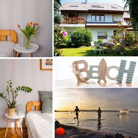 Temesi Apartman Balatonboglár