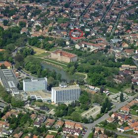 Bíbor Apartman Gyula