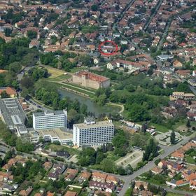 Bíbor Apartman Gyula