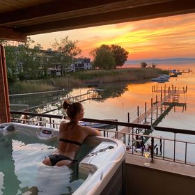 Royal Mediterran Aparthotel Siófok