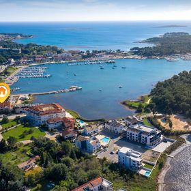 Apartmani Milena Medulin