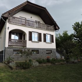 Mary N Guesthouse Badacsonytördemic