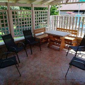 Zétény Vendégház Vonyarcvashegy