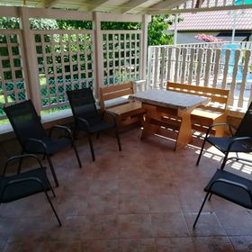 Zétény Vendégház Vonyarcvashegy