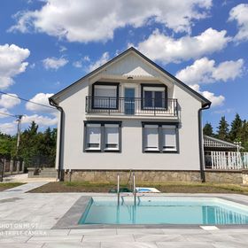 Zétény Vendégház Vonyarcvashegy