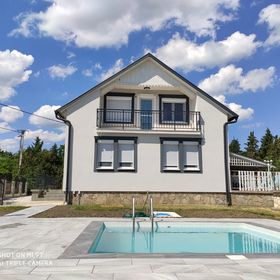 Zétény Vendégház Vonyarcvashegy