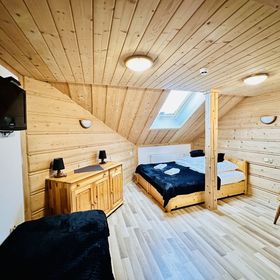 Willa Cztery Pory Roku Kościelisko