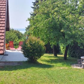 Mandulás Nyaraló Zánka