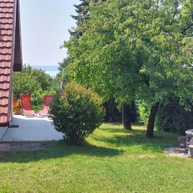 Mandulás Nyaraló Zánka