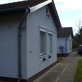 Blanka Apartman Berekfürdő