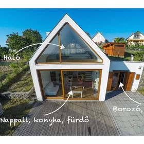 Ég és Föld Borvendégház Szekszárd