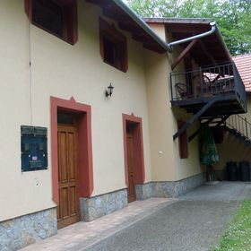 Credo Apartmanház Abaliget