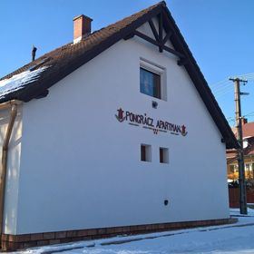 Pongrácz Apartman Zirc