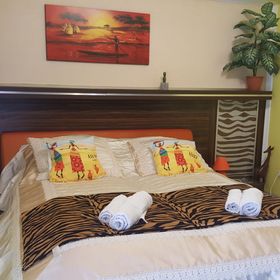 Safari Apartman Hajdúszoboszló