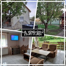 Lia Vendégház Szihalom-Zsóryfürdő