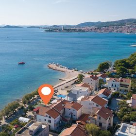 Apartments Ivan by the sea Vodice