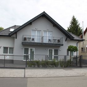 Kikötő Apartmanok Balatonboglár