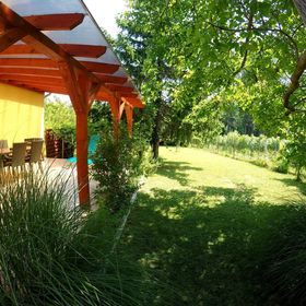 Menta Apartmanház Badacsony