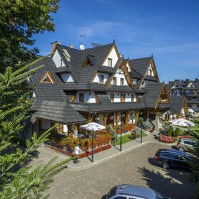 Hotel Toporów Białka Tatrzańska