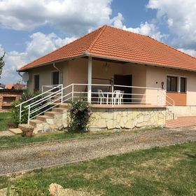 Szilveszter Vendégház Bogács