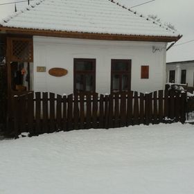 Árpád Vendégház Bódvarákó