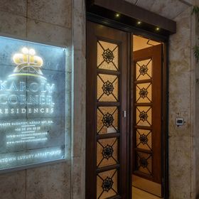 Károly Corner Residences Budapest