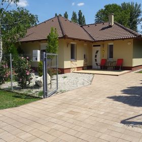 Liget Nyaraló Balatonföldvár