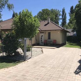 Liget Nyaraló Balatonföldvár