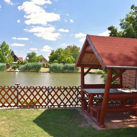 Tamás Nyaraló Békésszentandrás