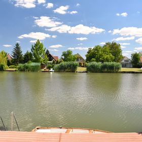 Tamás Nyaraló Békésszentandrás