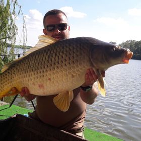 Horgász Apartman Deseda Kaposvár 