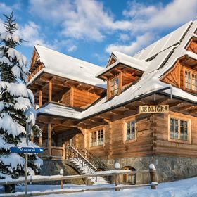 Willa Jedlicka Zakopane