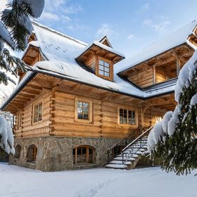 Willa Jedlicka Zakopane