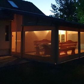 Éhes Csuka Vendégház Poroszló