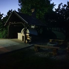 Éhes Csuka Vendégház Poroszló