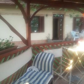 Édenkert Vendégház Balatonszabadi