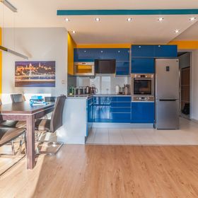 Minimal Style Apartment Budapest