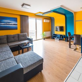 Minimal Style Apartment Budapest